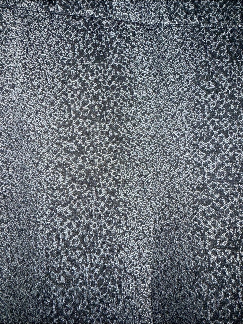 Lane Bryant Charcoal Speckled Ponte Leggings - Picture 3 of 4